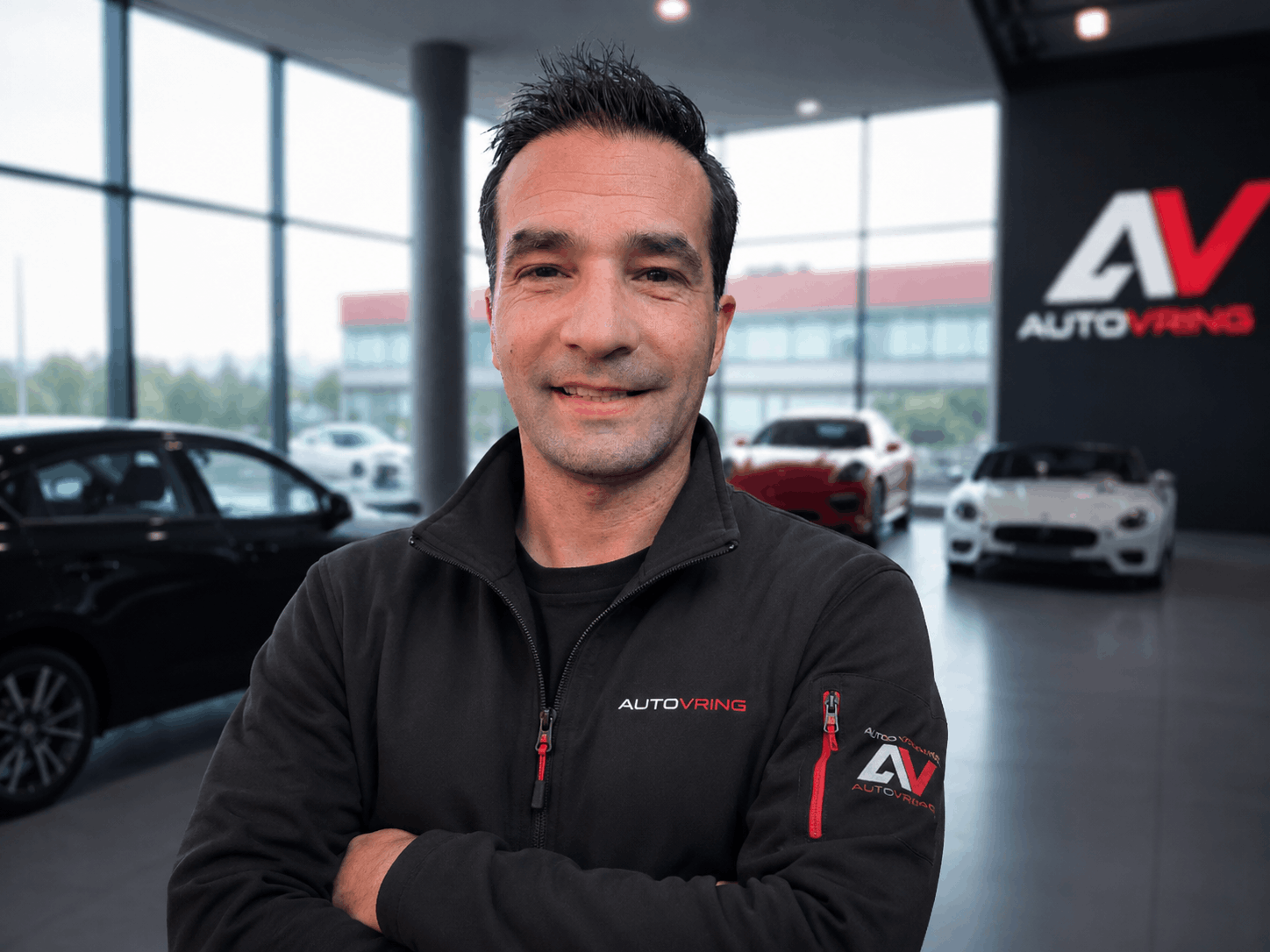 L'artisan covering Autovring